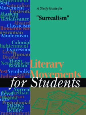cover image of A Study Guide for "Surrealism"